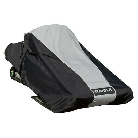 - RAIDER DT SERIES-PREMIUM SNOWMOBILE COVER - LARGE