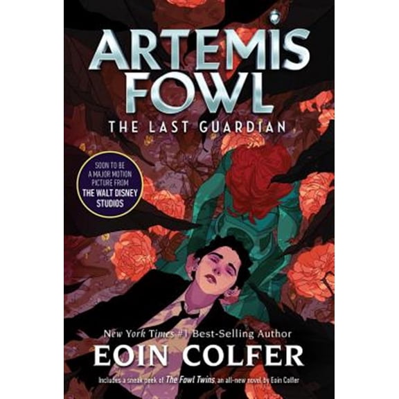 Pre-Owned Last Guardian, The-Artemis Fowl, Book 8 (Paperback) 1368038832 9781368038836