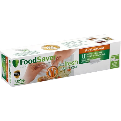 vacuum seal rolls walmart