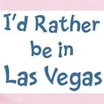 thumbnail image 2 of CafePress - Rather Be In Las Vegas Infant Bodysuit - Baby Light Bodysuit, Size Newborn - 24 Months, 2 of 4