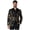 Black; Golden, variant on OppoSuits Men's Blazers Cool Claus - US 40 Red