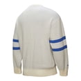 thumbnail image 3 of Men's Mitchell & Ness Cream Kentucky Wildcats Retro Pullover Sweater, 3 of 6