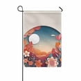 thumbnail image 4 of Things are Possible summer Home Decorative Garden Flag, Summer House Outdoor Flower,Outside Farmhouse Small 12 x 18, 4 of 5