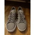 thumbnail image 2 of Men's Ad-id-as Daily 3.0 Comfy Skateboarding Grey Black White FW3270 Size 10.5, 2 of 6