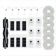 thumbnail image 1 of Para X2 / X2 Pro/ Debot X2 Omni Suministros Filtro Hepa Fregona Cepillo Lateral Rodante Principal Bolsa para el Polvo Consumibles Accesorios, 1 of 8