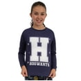 thumbnail image 3 of Harry Potter Girls Hogwarts Pajamas Blue Sizes 6-14, 3 of 6