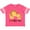 Football Pink and White, variant on Inktastic I Love My Tio Uncle for Nephew Boys or Girls Toddler T-Shirt