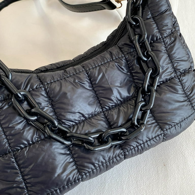 Chanel Metallic Mesh Limited Edition Soft Quilted Black Lambskin Leather  Hobo For Sale at 1stDibs