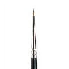 UPC: 0094376861228 | Winsor & Newton Series 7 Miniature Painting Brush  2/0