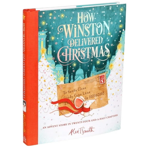 Pre-Owned How Winston Delivered Christmas (Hardcover) 1684129834 9781684129836