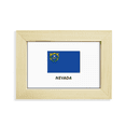 thumbnail image 1 of Outline Flag State Nevada Desktop Decorate Photo Frame Picture Art Painting 5x7 inch, 1 of 3