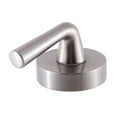 thumbnail image 6 of ALFI brand AB1790-BN Brushed Nickel Widespread Cone Waterfall Bathroom Faucet, 6 of 7