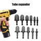 thumbnail image 3 of Expansor de tubo de vástago hexagonal para aire acondicionado tubo de Ehuebsd refrigerador de cobre suministros de herramientas de soplado 11 Uds., 3 of 9