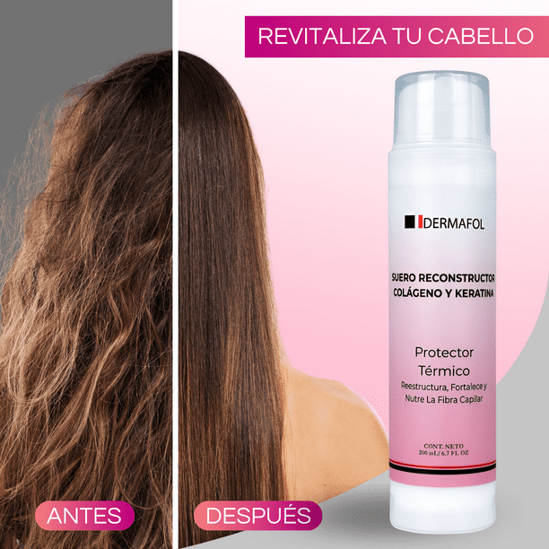 Tratamiento Capilar Nanoplastia Cabello Procesado Nanoplastia