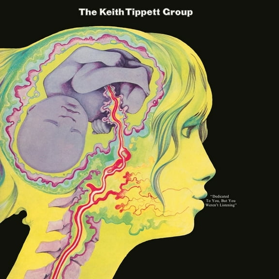 Keith Tippett - Dedicated To You, But You Weren't Listening - Music & Performance - Vinyl