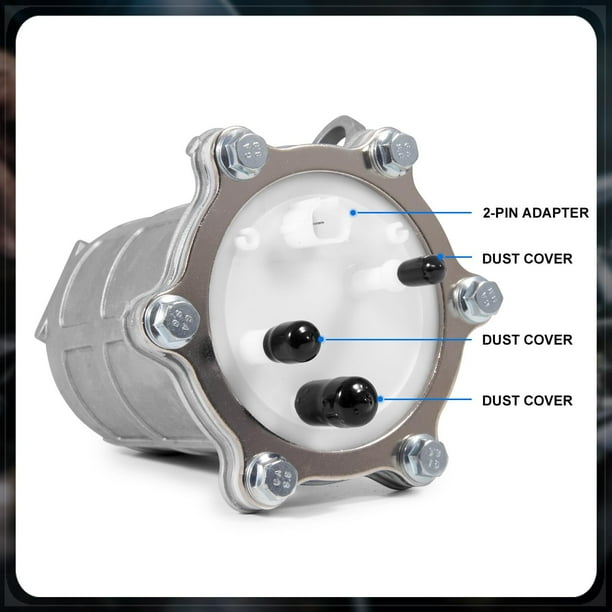 Pompe à Carburant Pour Honda ATV - Rancher 420, Foreman 500, TRX700XX - Neuve