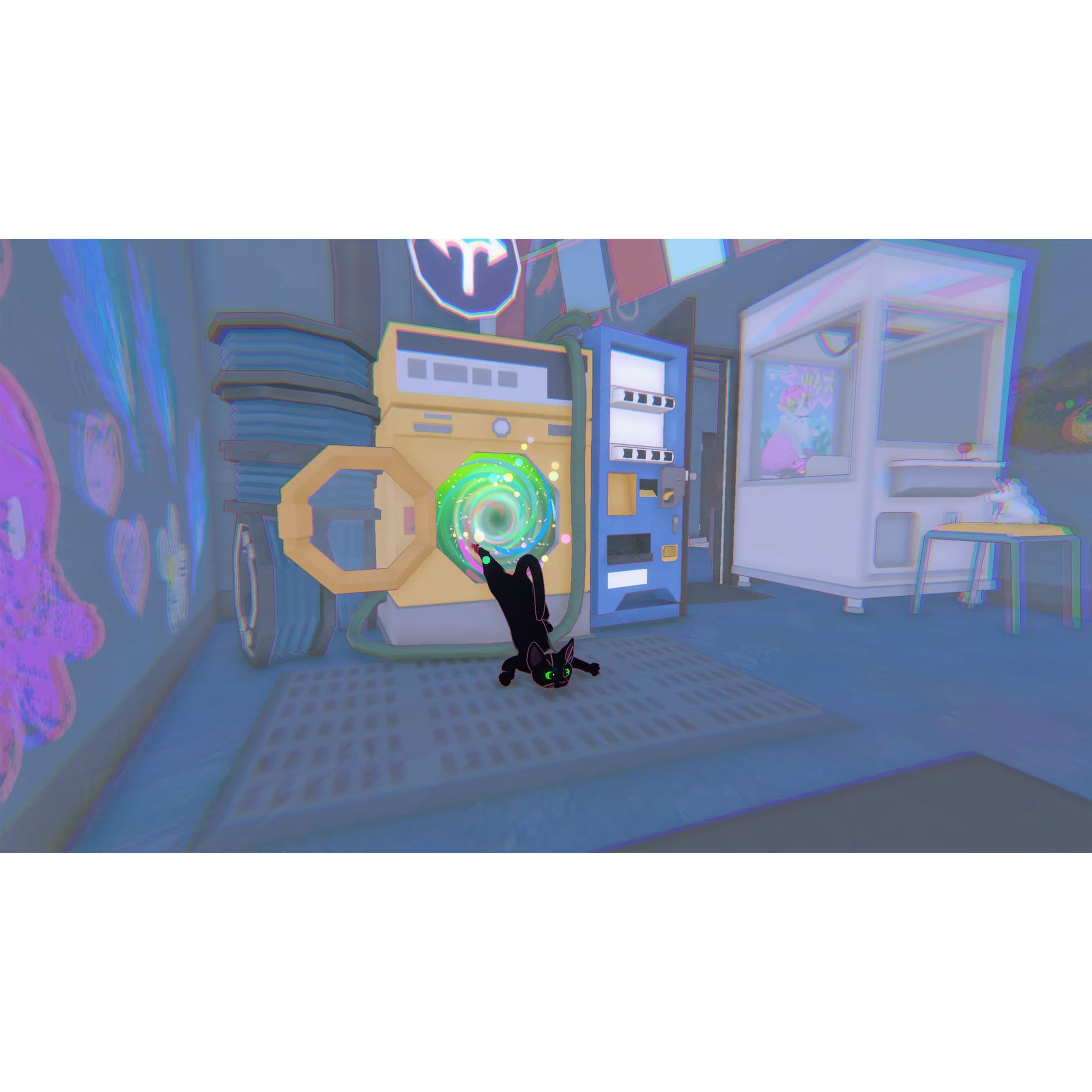 LIttle Kitty, Big City - PlayStation 5 Game