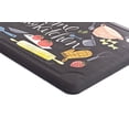 thumbnail image 2 of Mohawk Home Scattered Kitchen Dri- Pro Comfort Kitchen Mat, 18" x 30", 2 of 2