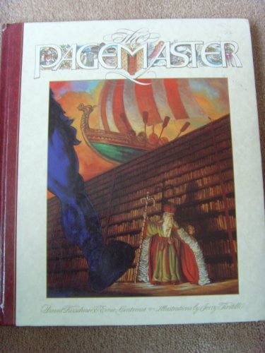 Details about   THE PAGEMASTER 