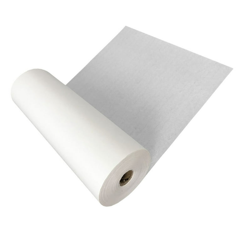 1 Roll Chinese Calligraphy Paper Thickened Rice Paper for Writing and Painting, Size: 2500x35x0.1cm