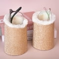 thumbnail image 5 of Bleiou Plush Lined Eyeglasses Holder Stand Protective Glasses Holder For Desks Or Nightstands 2 Pack, 5 of 6