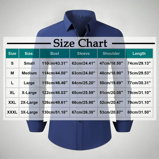 mens medium dress shirt neck size How Should a Dress Shirt Fit: A Detailed Breakdown