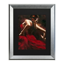 Trademark Fine Art 'Flamenco Dancer' Canvas Art by Masters Fine Art