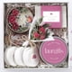 thumbnail image 1 of Cestas de regalo de spa LaurGifts con aroma a rosa y jazmín para mujer, 1 of 9