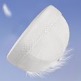 thumbnail image 3 of vlrwzc Brimless Hat Breathable Skull Cap Mesh Beanie Hat Casual Unisex Fisherman Cap Summer Brimless Skull Cap, 3 of 7
