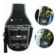 thumbnail image 1 of LNGOOR - Riñonera portátil multifunción para herramientas de jardín, delantal con bolsa de almacenamiento ajustable, bolsa de herramientas para electricistas, organizador de herramientas, 1 of 7