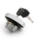 thumbnail image 2 of Artudatech For Yamaha DragStar VStar XVS125 XVS650 XVS950 650 950 1100 Fuel Gas Tank Cap with Keys, 2 of 5