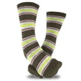 thumbnail image 6 of TeeHee Women's Ladies Value 6-Pack Crew Socks, 6 of 9