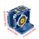 thumbnail image 4 of Motor de CC de 120 W motor de CC Cw/Ccw metal para mini motorreductor de bricolaje Higoodz Otros, 4 of 8