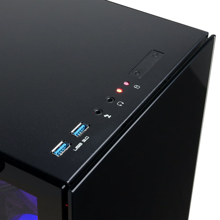 CyberPowerPC Gamer Master Laptop, Ryzen 3 2300X, 8GB, 1TB