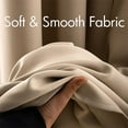 thumbnail image 4 of Cortinas Blackout Beige B.KIND & BEYOND B.KIND & BEYOND Individual, 4 of 4