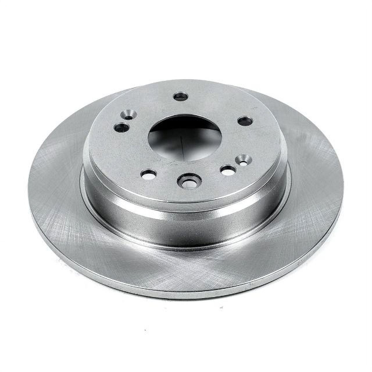Power Stop Rear One Stock Replacement Brake Rotor JBR926