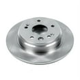 thumbnail image 2 of Power Stop Rear One Stock Replacement Brake Rotor JBR926, 2 of 4