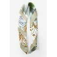 thumbnail image 2 of Bimba Womens Rectangular Printed Cotton Voile Scarf Neck Head Wrap-40 x 80 Inches, 2 of 7