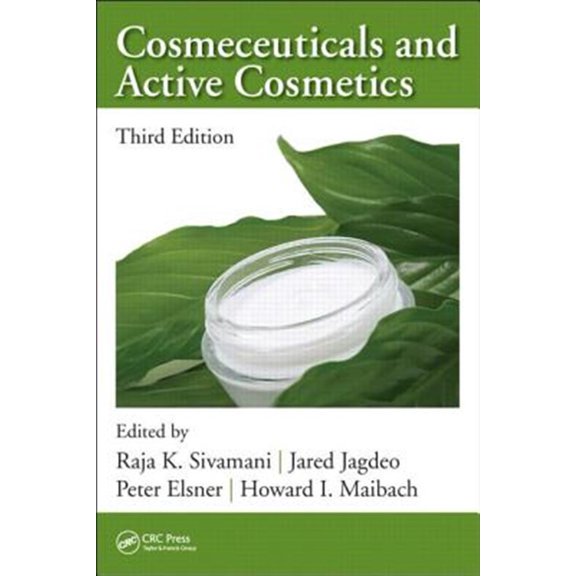 Pre-Owned Cosmeceuticals and Active Cosmetics