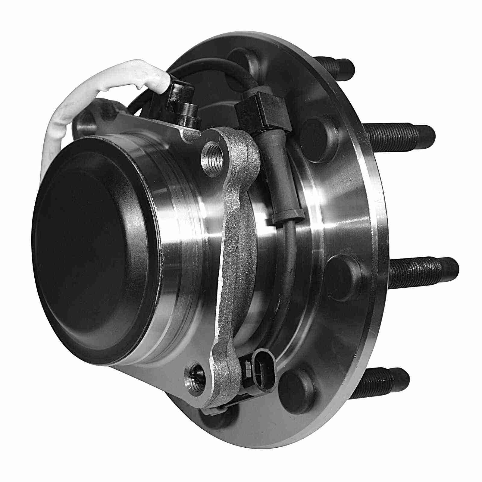 GSP 106059 Wheel Bearing and Hub Assembly Fits select: 2017 CHEVROLET EXPRESS G2500, 2011-2017 CHEVROLET EXPRESS G3500