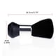 thumbnail image 2 of Barber Cleaning Hairbrush Hair Sweep Brush Neck Face Duster Brushes Haircut for Women Men Hairdressing Styling Tool, 2 of 4