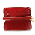 thumbnail image 4 of JOY Luxe Leather Lizard Embossed City Collection wallet with RFID, 4 of 5