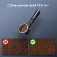 SOWTECH Espresso Machine coffee maker Cappuccino Latte Machine Black 3.5 Bar 14 Cup