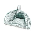 thumbnail image 3 of Zorion Metal Mesh Beach Rake Sieve Durable Portable Pond Rake for Fishing and Landscape 50cm Wide, 3 of 9