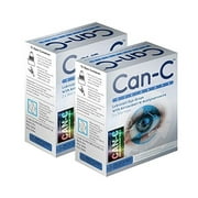Can C, Can-C Carnosine Eye Drops 10 ml 2 pack