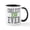 White/Black Inside, variant on CafePress - Coolest Zio Ever Mug - 11 oz Ceramic Mug - Novelty Coffee Tea Cup