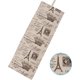 thumbnail image 3 of Estuche para lápices de lona, estuche para lápices con 48 agujeros, estuche para lápices de colores, bolso multiusos (lápices no incluidos) The Iron Tower, 3 of 5
