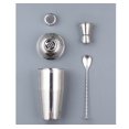 thumbnail image 2 of Bartender Tools Stainless Steel 3 Piece Set Cocktail Bar Equipment, 2 of 4