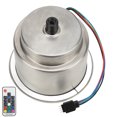 thumbnail image 4 of Inserto De Soporte De Taza LED, Soporte De Taza RGB Para Automóvil Resistente A Altas Temperaturas A Prueba De Desgaste 5-24V 3W Para Camión De Yate De Barco RV ANGGREK Otros, 4 of 8