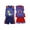 Dinosaur / Monster, variant on Two Piece Short Set (Pack of 2) (Soccer / Soccer, 18 Months)